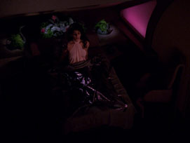 "Night Terrors" (S4:E17) Star Trek: The Next Generation Screencaps