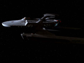 "Night Terrors" (S4:E17) Star Trek: The Next Generation Screencaps
