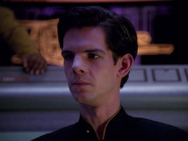 "Night Terrors" (S4:E17) Star Trek: The Next Generation Screencaps