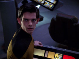 "Night Terrors" (S4:E17) Star Trek: The Next Generation Screencaps