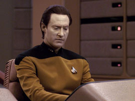 "Night Terrors" (S4:E17) Star Trek: The Next Generation Screencaps
