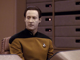 "Night Terrors" (S4:E17) Star Trek: The Next Generation Screencaps