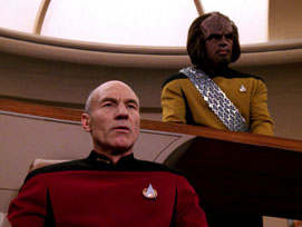 "Night Terrors" (S4:E17) Star Trek: The Next Generation Screencaps