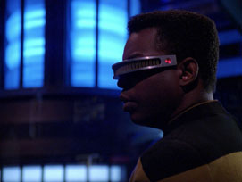 "Night Terrors" (S4:E17) Star Trek: The Next Generation Screencaps