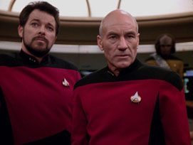 "Night Terrors" (S4:E17) Star Trek: The Next Generation Screencaps