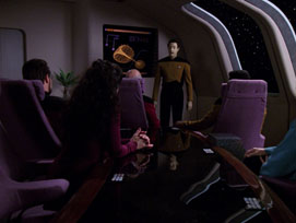 "Night Terrors" (S4:E17) Star Trek: The Next Generation Screencaps
