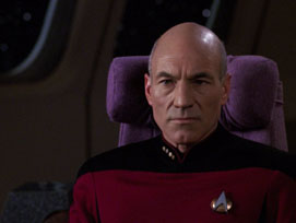 "Night Terrors" (S4:E17) Star Trek: The Next Generation Screencaps