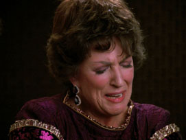 "Half a Life" (S4:E22) Star Trek: The Next Generation Screencaps