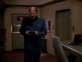 "Half a Life" (S4:E22) Star Trek: The Next Generation Screencaps