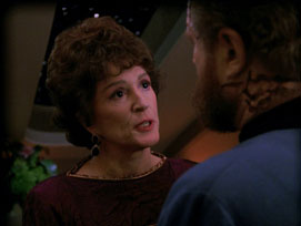"Half a Life" (S4:E22) Star Trek: The Next Generation Screencaps