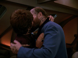 "Half a Life" (S4:E22) Star Trek: The Next Generation Screencaps
