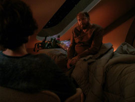 "Half a Life" (S4:E22) Star Trek: The Next Generation Screencaps