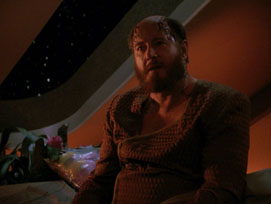 "Half a Life" (S4:E22) Star Trek: The Next Generation Screencaps