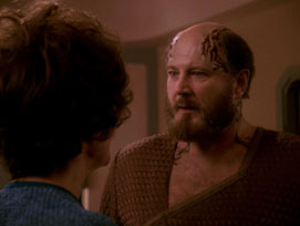 "Half a Life" (S4:E22) Star Trek: The Next Generation Screencaps