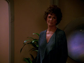 "Half a Life" (S4:E22) Star Trek: The Next Generation Screencaps