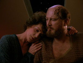 "Half a Life" (S4:E22) Star Trek: The Next Generation Screencaps