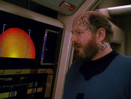 "Half a Life" (S4:E22) Star Trek: The Next Generation Screencaps
