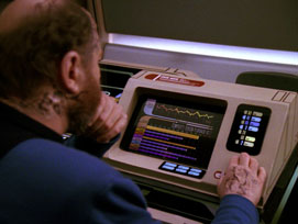 "Half a Life" (S4:E22) Star Trek: The Next Generation Screencaps