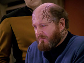 "Half a Life" (S4:E22) Star Trek: The Next Generation Screencaps