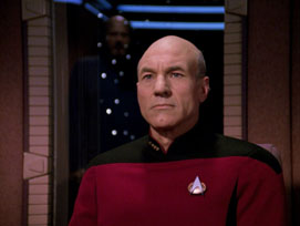 "Half a Life" (S4:E22) Star Trek: The Next Generation Screencaps