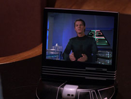 "Half a Life" (S4:E22) Star Trek: The Next Generation Screencaps