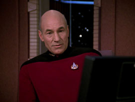 "Half a Life" (S4:E22) Star Trek: The Next Generation Screencaps