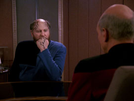 "Half a Life" (S4:E22) Star Trek: The Next Generation Screencaps
