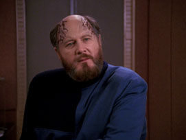 "Half a Life" (S4:E22) Star Trek: The Next Generation Screencaps