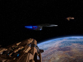 "Half a Life" (S4:E22) Star Trek: The Next Generation Screencaps