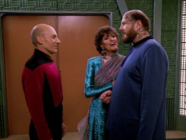 "Half a Life" (S4:E22) Star Trek: The Next Generation Screencaps