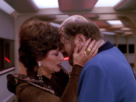 "Half a Life" (S4:E22) Star Trek: The Next Generation Screencaps