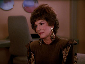 "Half a Life" (S4:E22) Star Trek: The Next Generation Screencaps
