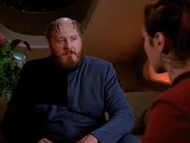 "Half a Life" (S4:E22) Star Trek: The Next Generation Screencaps