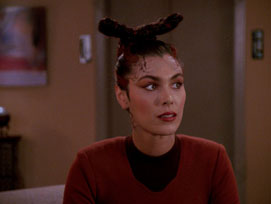 "Half a Life" (S4:E22) Star Trek: The Next Generation Screencaps
