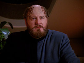 "Half a Life" (S4:E22) Star Trek: The Next Generation Screencaps