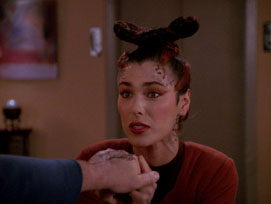 "Half a Life" (S4:E22) Star Trek: The Next Generation Screencaps