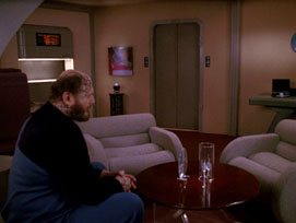 "Half a Life" (S4:E22) Star Trek: The Next Generation Screencaps