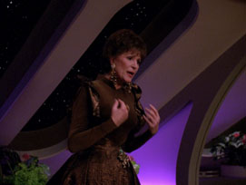 "Half a Life" (S4:E22) Star Trek: The Next Generation Screencaps