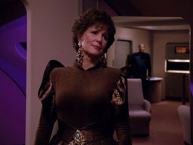 "Half a Life" (S4:E22) Star Trek: The Next Generation Screencaps