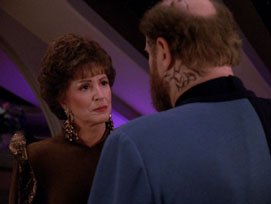 "Half a Life" (S4:E22) Star Trek: The Next Generation Screencaps