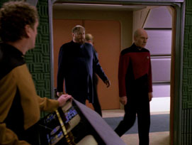 "Half a Life" (S4:E22) Star Trek: The Next Generation Screencaps