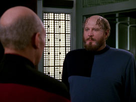 "Half a Life" (S4:E22) Star Trek: The Next Generation Screencaps