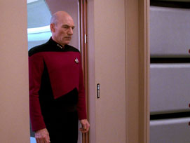 "Half a Life" (S4:E22) Star Trek: The Next Generation Screencaps