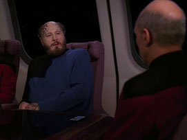 "Half a Life" (S4:E22) Star Trek: The Next Generation Screencaps