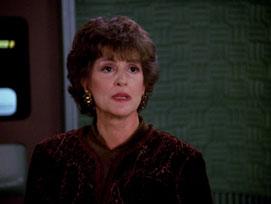 "Half a Life" (S4:E22) Star Trek: The Next Generation Screencaps