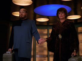 "Half a Life" (S4:E22) Star Trek: The Next Generation Screencaps