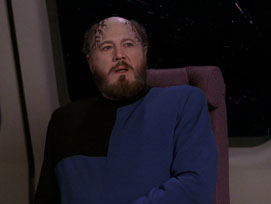 "Half a Life" (S4:E22) Star Trek: The Next Generation Screencaps
