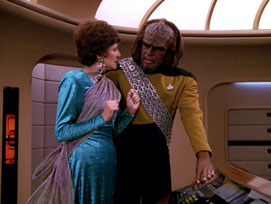 "Half a Life" (S4:E22) Star Trek: The Next Generation Screencaps