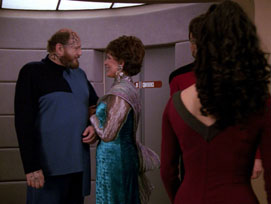 "Half a Life" (S4:E22) Star Trek: The Next Generation Screencaps
