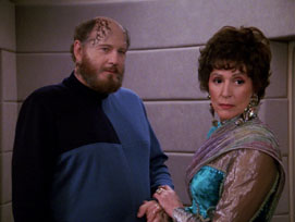 "Half a Life" (S4:E22) Star Trek: The Next Generation Screencaps